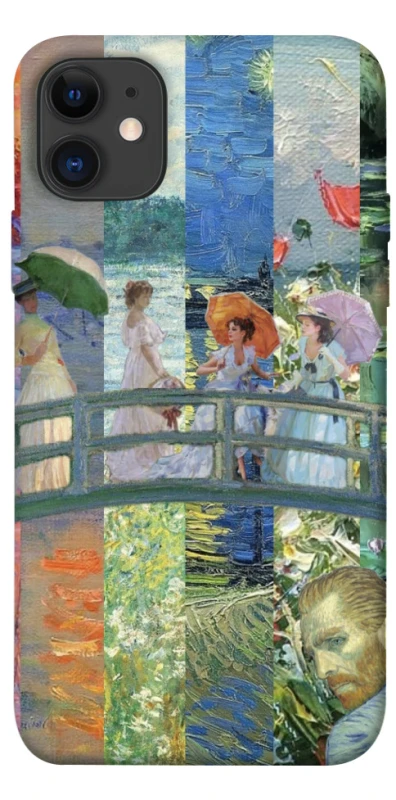 Чохол на Apple iPhone 11 (6.1") Art collage ver.6 фото 1 з 1