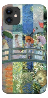 Чехол на Apple iPhone 11 (6.1") Art collage ver.6 фото 1 из 1