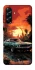 Чехол на Samsung Galaxy A57 5G Car at sunset фото 1 из 1