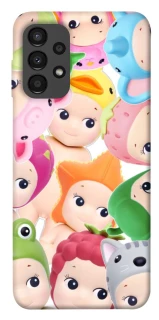 Чехол на Samsung Galaxy A13 4G Fruit-Zoo Kaleidoscope фото 1 из 1