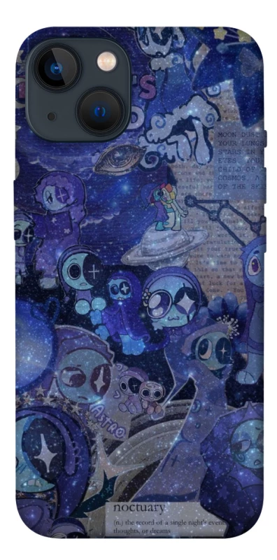 Чехол на Apple iPhone 13 (6.1") Shelly Dandy world фото 1 из 1