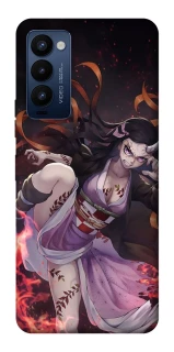 Чохол на TECNO Camon 18 Pro Nezuko v2 фото 1 з 1