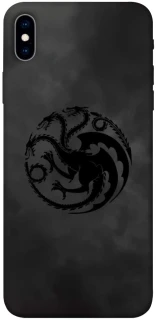 Чехол на Apple iPhone XS Max (6.5") House of the Dragon ver.3 фото 1 из 1