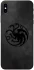Чехол на Apple iPhone XS Max (6.5") House of the Dragon ver.3 фото 1 из 1
