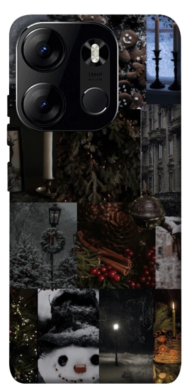 Чохол на Tecno Spark Go 2023 Christmas mood ver.6 фото 1 з 1
