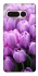 Чохол на Google Pixel 7 Pro Фіолетові тюльпани фото 1 з 1