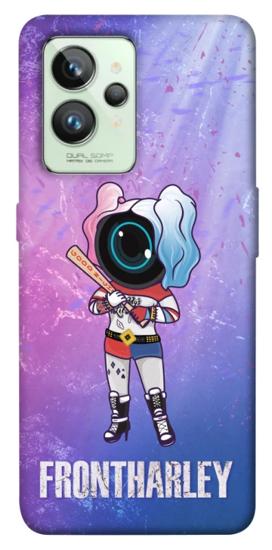 Чохол на Realme GT2 FrontHarley фото 1 з 1