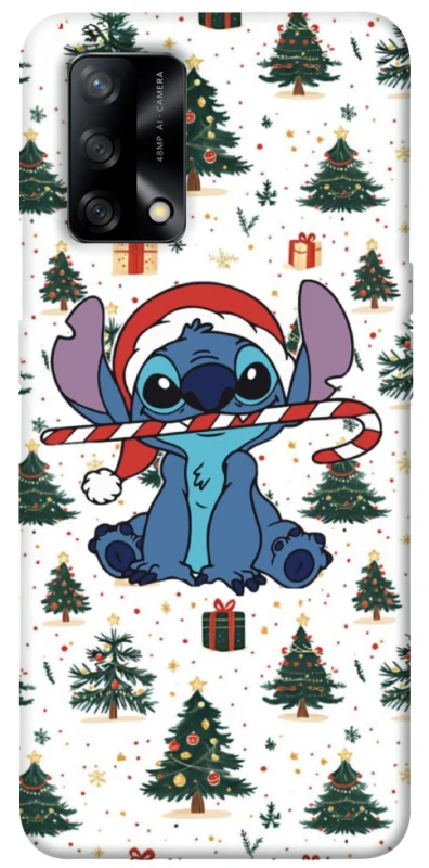 Чохол на Oppo A74 4G Stitch ver.23 фото 1 з 1