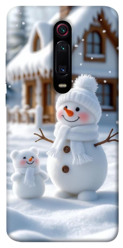 Чохол на Xiaomi Redmi K20 / K20 Pro / Mi9T / Mi9T Pro Christmas mood ver.7 фото 1 з 1