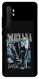 Чехол на Xiaomi Mi Note 10 Lite Nirvana ver.4 фото 1 из 1