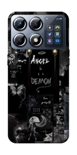 Чохол на Xiaomi POCO X8 Pro Angel & Demon фото 1 з 1
