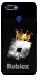 Чохол на Oppo A5s King Roblox фото 1 з 1