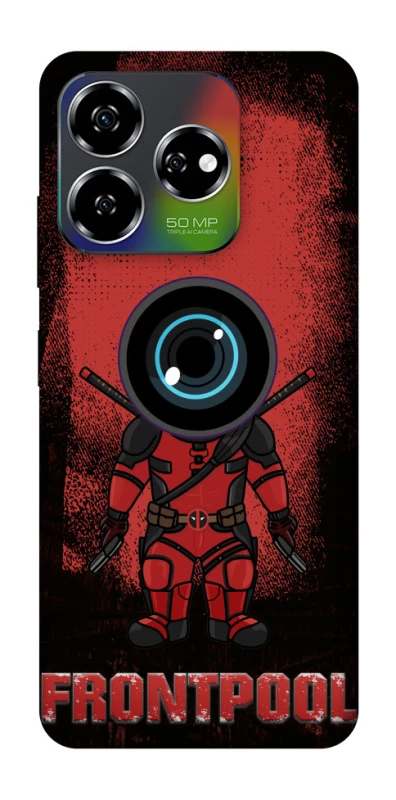 Чехол на ZTE Nubia V60 Frontpool фото 1 из 1