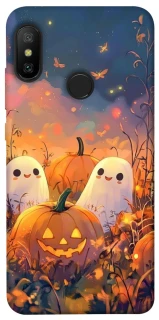 Чехол на Xiaomi Mi A2 Lite / Xiaomi Redmi 6 Pro Pumpkin фото 1 из 1