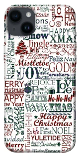 Чехол на Apple iPhone 14 Plus (6.7") Christmas mood ver.3 фото 1 из 1