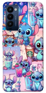 Чехол на TECNO Camon 18 Stitch ver.25 фото 1 из 1