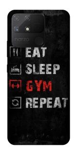 Чохол на Realme Narzo 50A Gym фото 1 з 1