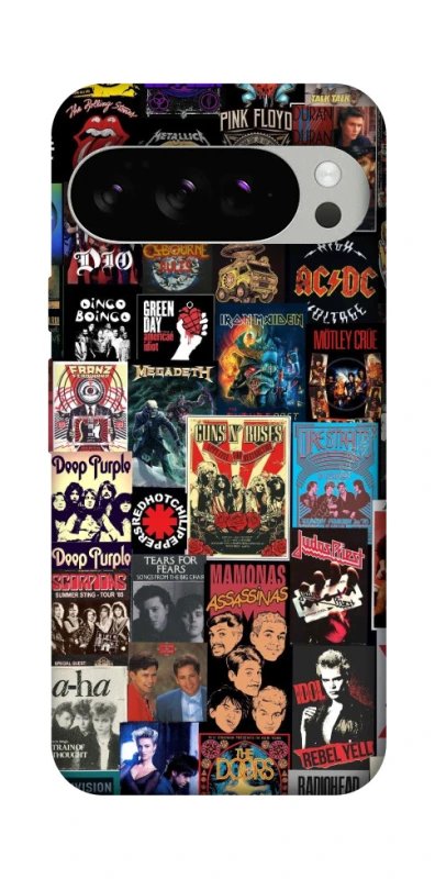 Чохол на Google Pixel 10 Pro My playlist ver.7 фото 1 з 1