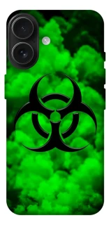 Чохол на Apple iPhone 17 (6.3") Радіація v4 фото 1 з 1