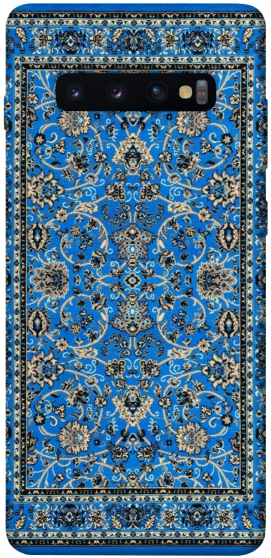 Чохол на Samsung Galaxy S10+ Килим v52 фото 1 з 1