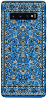 Чохол на Samsung Galaxy S10+ Килим v52 фото 1 з 1