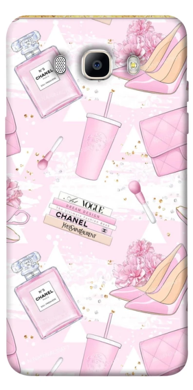 Чохол на Samsung J710F Galaxy J7 (2016) Fashion collage ver.10 фото 1 з 1