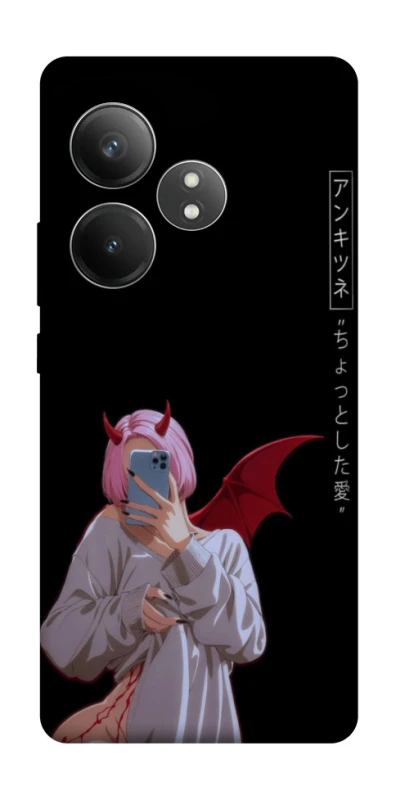 Чехол на Realme GT Neo 6 SE Hot Demon фото 1 из 1
