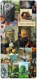 Чохол на Samsung Galaxy Note 20 Paul Cézanne фото 1 з 1