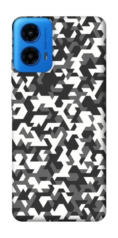 Чохол на Motorola Moto G45 Camouflage v7 фото 1 з 1