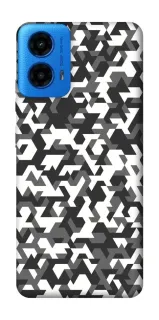 Чохол на Motorola Moto G45 Camouflage v7 фото 1 з 1