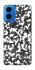 Чохол на Motorola Moto G45 Camouflage v7 фото 1 з 1