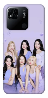 Чохол на Xiaomi Redmi 10A BABYMONSTER v2 фото 1 з 1