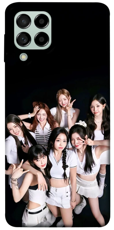 Чехол на Samsung Galaxy M53 5G BABYMONSTER фото 1 из 1