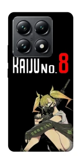 Чехол на Xiaomi 14T Pro 8Kaijuu фото 1 из 1