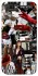 Чехол на Realme C2 Fashion collage ver.13 фото 1 из 1
