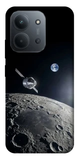 Чехол на Xiaomi Redmi 15C (EU) Artemis 2 ver.2 фото 1 из 1