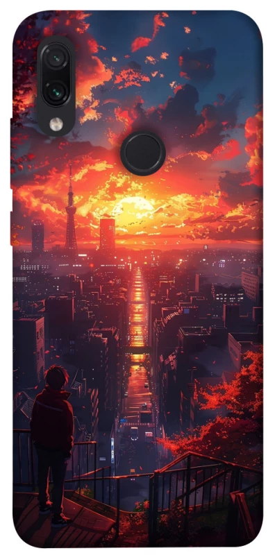 Чохол на Xiaomi Redmi Note 7 / Note 7 Pro / Note 7s City фото 1 з 1