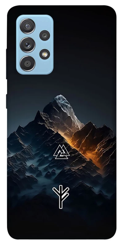 Чохол на Samsung Galaxy A52 4G / A52 5G Руни у горах фото 1 з 1