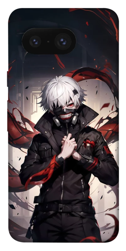 Чохол на Google Pixel 8 Ken Kaneki фото 1 з 1