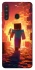 Чохол на Samsung Galaxy A21 Minecraft adventure фото 1 з 1