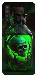 Чохол на Samsung Galaxy A21 Skull bottle фото 1 з 1