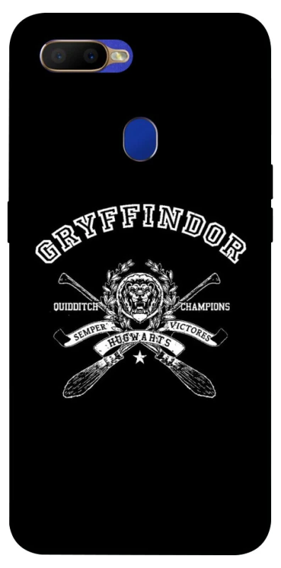 Чохол на Oppo A5s Gryffindor logo Harry Potter фото 1 з 1