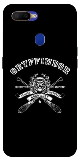 Чохол на Oppo A5s Gryffindor logo Harry Potter фото 1 з 1