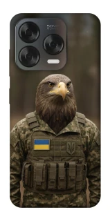 Чехол на ZTE Blade V70 Design Орел защитник фото 1 из 2