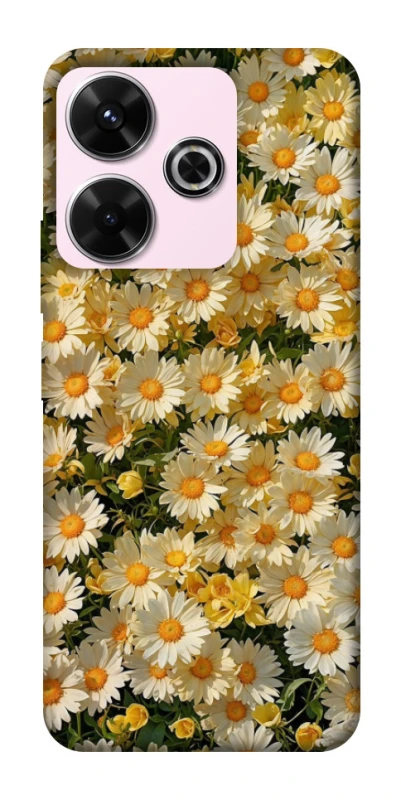 Чехол на Xiaomi Poco M6 4G Camomile фото 1 из 1