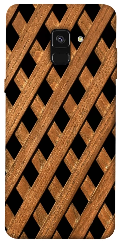 Чохол на Samsung A530 Galaxy A8 (2018) Дерево на дачі фото 1 з 1