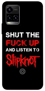 Чехол на Vivo Y21 / Y33s Slipknot vibes фото 1 из 1