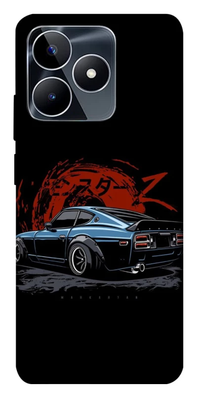 Чохол на Realme C53 Tokyo drive фото 1 з 1