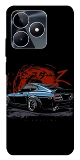 Чохол на Realme C53 Tokyo drive фото 1 з 1