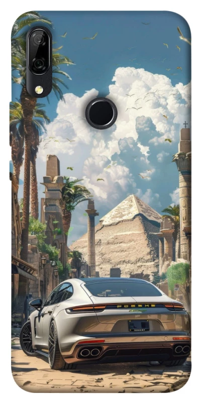 Чохол на Huawei P Smart Z porsche v2 фото 1 з 1